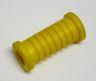 Footpeg Cover - yellow - Simson