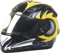 Integral Helmet FF4 SOLAR BLACK - size S