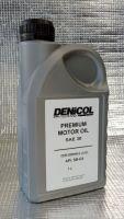 Olej motorový premium oil SAE 30 (1L), Denicol