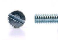 Screw M4x22 - cylindrical head with groove