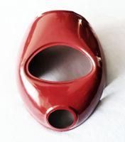 Front lamp mask - upper (Panelka - Sport)