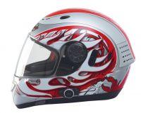 Integral Helmet FF7B BLAZE RED - size S