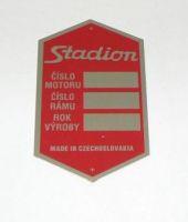 Type Shield - red Stadion,Jawetta