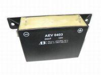 Kondenzátor AEV 0403 JAWA