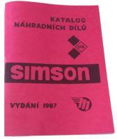 Katalog ND ( Simson S51 )