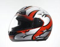 Integral Helmet FF1 LITTLESTAR RED - size S