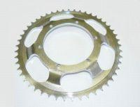 Rear Sprocket Wheel - bare - 51-toothed