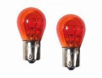 Lightbulb 6V 21W BA15D - orange