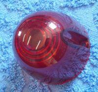 Taillight Glass - red