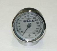 Tachometer 160 km / h (Jawa 500 OHC 01), silver