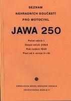 Katalog ND Pérák 250/11-01