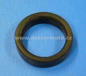 Front Fork Rubber - with embossment - Jawa, ČZ, quality B