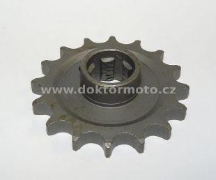 Sprocket Wheel 18toothed MZ
