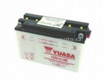 Battery 12V 12Ah YUASA 12N12-3B