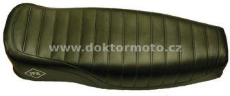 Complete Saddle - quilted, Black SIMSON
