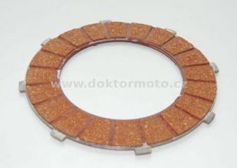 Clutch Lamination - outer Gearing