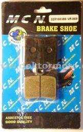 Brake Pads - MCN - 225100380 VP-069