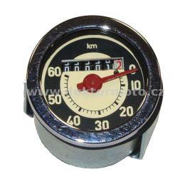Tachometer 60 km / h (Stadium, Jawetta) HU