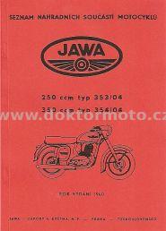 Katalog ND JAWA kývačka