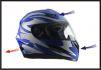 Integral Helmet FF7B BLAZE RED, BLUETOOTH - size S