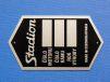 Type Shield - black Stadion,Jawetta