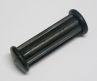 Front Footpeg Cover - black - original - Simson