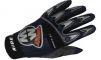 Motorcycle Gloves GL1 Black - size XS