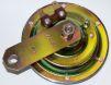 Horn 6V KS-713C - metallic VELOREX,ČZ,JAWA,MZ