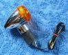 Winker - round - ST-1594 - orange glass