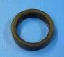 Rubber front fork - with molding (Jawa, ČZ), quality A