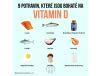 BrainMax Vitamin D3 & K2, D3 5000 IU / K2 as MK7 150 mcg, 100 capsules