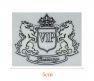 Samolepky (2ks) VIP Luxury