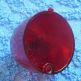 Taillight Glass - red
