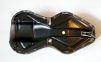 Complete Saddle - Guitar, dark Brown JAWA,ČZ