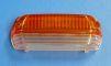 rear Lamp Casing - orange / clear - PAV, ČZ