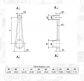 Connecting Rod - complete Set - Piston Peg 16, Needles + Attachements - JAWA 350                                                