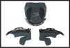 Integral Helmet FF2 EMBERS BLACK - size M