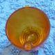 Winker Glass - orange JAWA,ČZ,VELOREX
