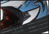 Cross Helmet CR2 STEAMLINE BLUE - size XXL