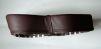 Complete Saddle - Guita, - dark Brown JAWA,ČZ