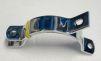 Exhaust Clamp - rear - complete Set, chrome MZ  125,150