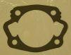 Cylinder Head Gasket Underlay - signle Exhaust ČZ 175