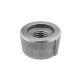 Handlebar nut - tapered M8x1.0 (JAWA Stadion, Pionýr)