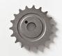 Front chain wheel - 16t ( ČZ 125/150 C )