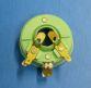 Headlight Clamp - 6V - Plastic