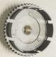 Chain Clutch Wheel - bare - two rowed - Jawa 634