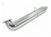 Exhaust - muffler set ( JAWA Pionýr 555 ) pressed