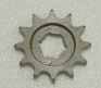 Sprocket Wheel 12 toothed - ETZ, ČZ