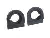 Handlebar grommet - L+R (JAWA, ČZ), set of 2 pcs