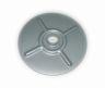 rear Sprocket Wheel Casing - raw JAWA